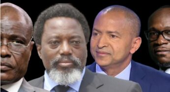 RDC : Le quatuor politique « incompatible » de la discorde idéologique et politique