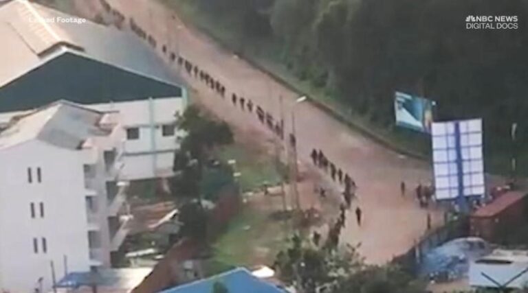 Invasion cachée : La guerre secrète du Rwanda au Congo [Rapport Spécial]