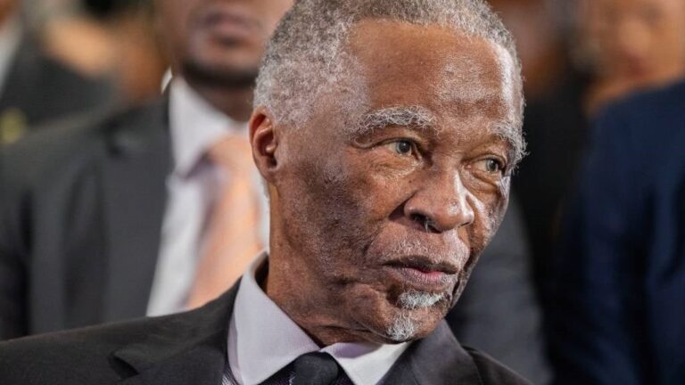 Quand la voix de Thabo Mbeki trouble les eaux congolaises ! [Lu pour vous]