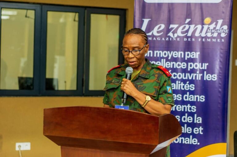 KINSHASA : La 4ème Édition de Zénith « Woman Up » a mobilisé pour la cohésion sociale